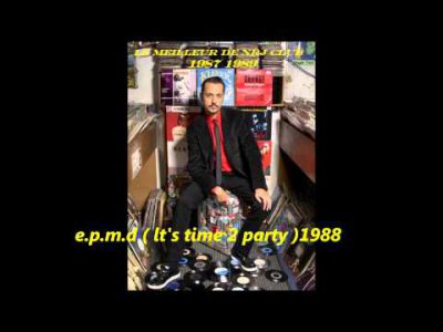 e p m d ( lt's time 2 party )1988