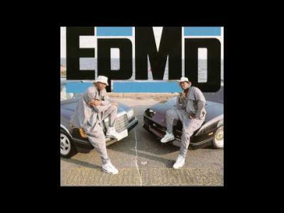 E.P.M.D. – Please listen to my demo/FAZE-O- Ridin' high