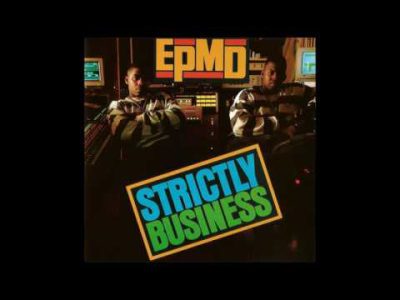 E.P.M.D. – You gots to chill/ZAPP – More bounce to the ounce
