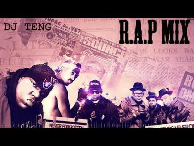 ☠️ Old School Rap Songs ☠️METHOD MAN/ ICE CUBE/ DR DRE/ SNOOP DOGG☠️ Westcoast☠️ Eastcoast☠️ DJ TENG