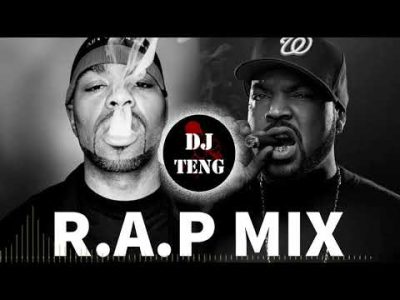 ☠️METHOD MAN/ ICE CUBE/ DR DRE/ SNOOP DOGG☠️ Old School Rap Songs☠️ Westcoast☠️ Eastcoast☠️ DJ TENG