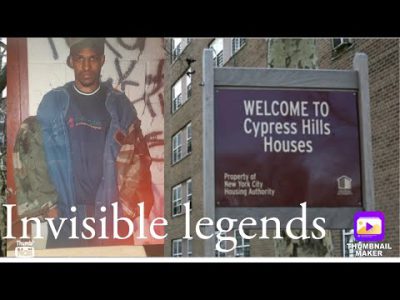 EAST NEW YORK, BROOKLYN CYPRESS HILLS PROJESTS 80s and 90s PART 1