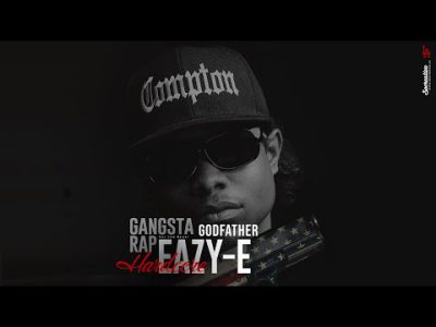 Eazy E – Best Remixes 4K | 2022 #Gangsta Rap Mixtape