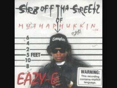 Eazy-E – Boyz-N-The-Hood (G MIX)