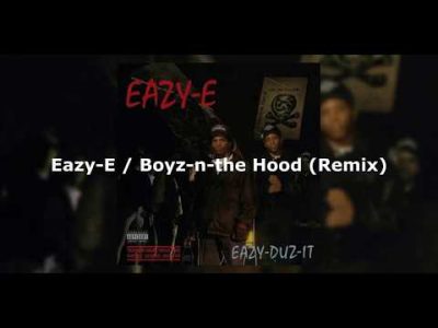 Eazy-E / Boyz-n-the Hood Subtitulada al Español