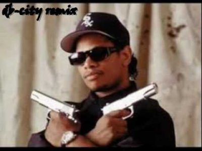 – Eazy E – Chrome To Ya Dome –
