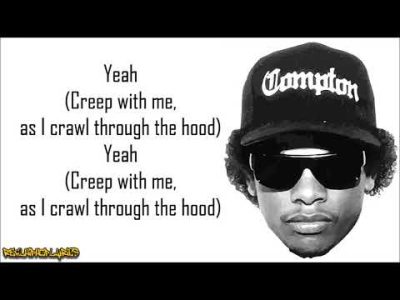Eazy-E – Creep N Crawl (Lyrics)