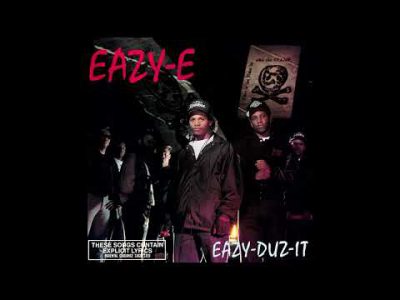 Eazy-E – Eazy-Duz-It [Remastered Edition] [2022] [Full Album] (FLAC) [4K]
