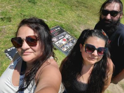 EaZy-E ERIC WRIGHT BURIAL SITE PARANORMAL INVESTIGATION