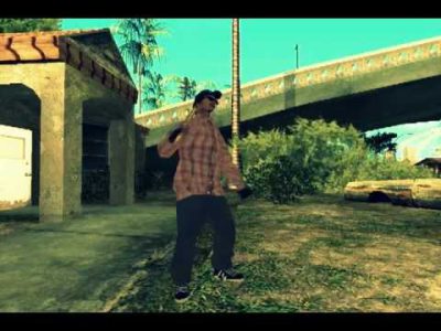 Eazy-E ft. 2Pac ft. Ice Cube – Real Thugs(GTA sa version)