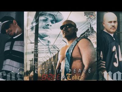 Eazy-E ft. Toker of Brownside – "Creepin Out My Grave" – 1080HD (Deathrow Diss)