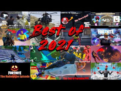 Eazy-E Gamer's Best of 2021