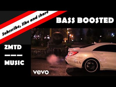 Eazy-E Gangsta Gangsta (Dr Fresch Remix) Bass Boosted /AMG & M Power Showtime