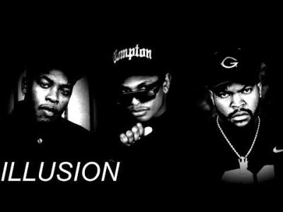 Eazy E – Godfather of Gangster Rap ft, Ice Cube and Dr dre (ILLUSION Remix)