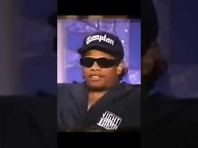 Eazy e got money form dr dre! #short #eazye #drdre