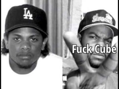 Eazy-E interview Disses Ice Cube 1991