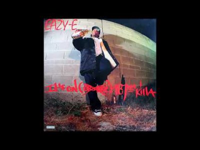 Eazy-E – It's On (Dr.Dre) 187um Killa FULL ALBUM