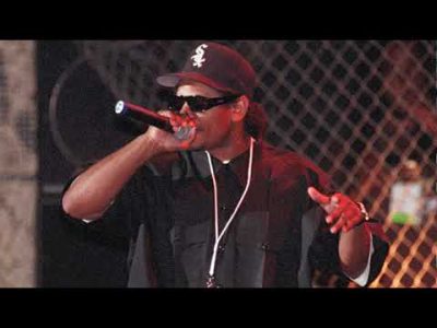 Eazy-E Legandary night In New York With Notorious B.I.G Ice Cube Bone Thugs Pharcyde Interview 1994