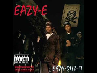 Eazy E – No More Questions (Clean)