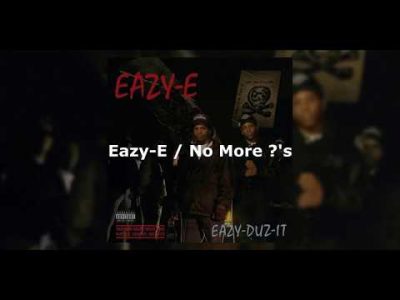 Eazy-E / No More ?'s Subtitulada en Español