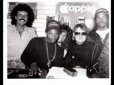 EAZY E NWA & BONE THUGS & HARMONY- VIOLENT BROWN INTERVIEW Part 2