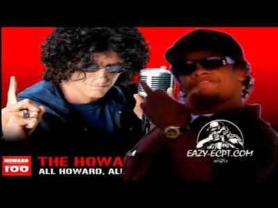 Eazy E on Howard Stern dissin Dr. Dre, Snoop, Suge Knight and Death Row