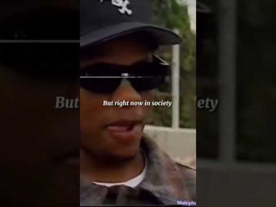 Eazy-E on the N-Word💯 #shorts