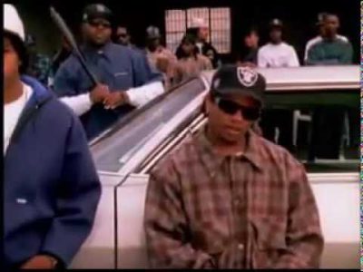 EAZY E- REAL COMPTON CITY G's