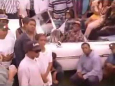 Eazy E – Real Muthaphukkin G's (Dirty) (Official Music Video)