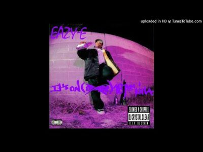 Eazy-E-Still a Nigga  Slowed & Chopped by Dj Crystal Clear