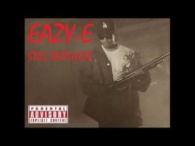 EAZY E – STILL TALKIN (Still Ruthless Album)