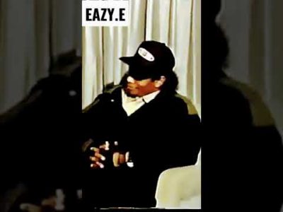 EAZY E TALKS ABOUT DR. DRE And Her Frends #EAZYE #RealCompton