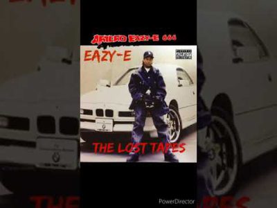 Eazy-E THE LOST TAPES Full Album ( Arturo Eazy E 666 )