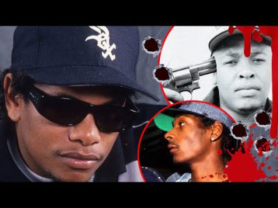 EAZY-E vs DR.DRE: Real Muthaphuckkin Gs (Beef Explicado)