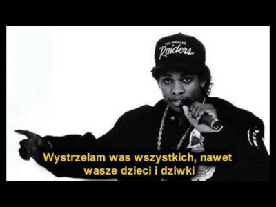 Eazy E – Wut Would You Do[NAPISY PL]