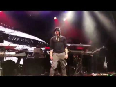 EMINEM 2019 – Live performance by Eminem 2019.