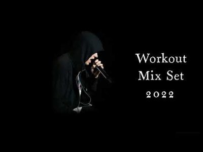 Eminem, 2pac, Lil Jon …-Workout music (Nebis beatz mix set 2022)