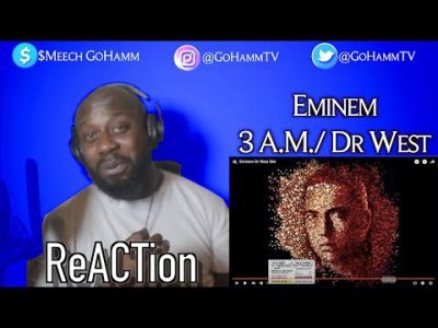 EMINEM – 3 A.M. [GoHammTV] Relapse Album Reaction (PLUS INTRO)