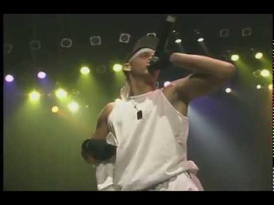 Eminem & 50 Cent – Live From Detroit  2003