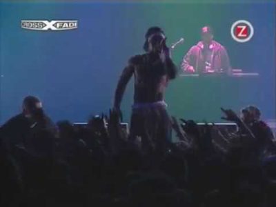 Eminem 50 Cent Obie Trice Live In Barcelona CD1 2002 SVCD RVS