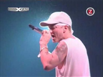 Eminem 50 Cent Obie Trice Live In Barcelona CD2 2002 SVCD RVS