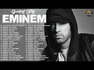 Eminem – 90s Rap Hip Hop Mix – TOP 100 Songs of the Weeks 2022 | Best Playlist RAP Hip Hop 2022