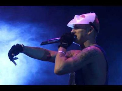 Eminem AMT Tour 2001 – Manchester Full Concert (Audio)
