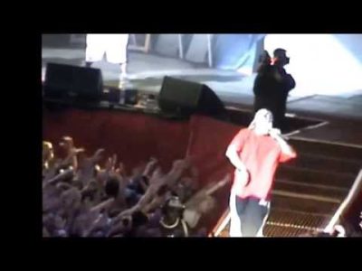 Eminem – Anger Managment Tour 2003 Hamburg, Germany with 50 Cent, D-12, Xzibit, Cypress Hill