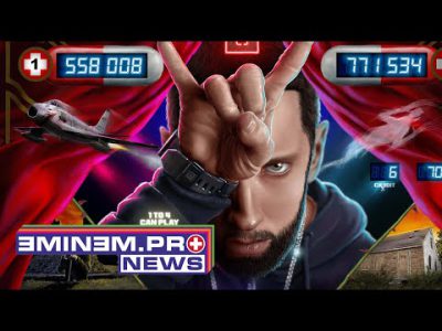 Eminem Announces “Curtain Call 2”