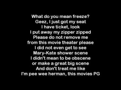 Eminem – "ASS LIKE THAT" LYRIC VIDEO (Explicit)