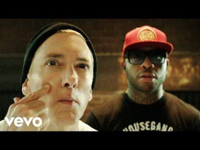 Eminem – Berzerk (Official Music Video) (Explicit)