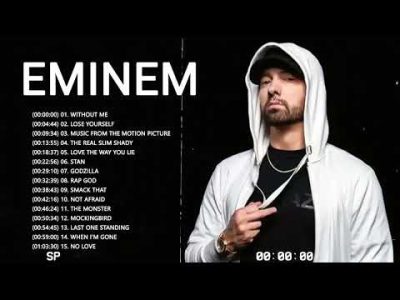 Eminem Best Rap Music Playlist 2022   Eminem Greatest Hits Full Album 2022