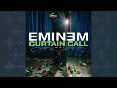 Eminem – CD Curtain Call: The Hits (Completo 2005)