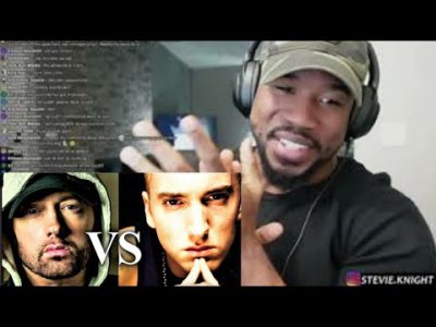 EMINEM "CHLORESEPTIC 2.0" – PATREON LIVE REACTION